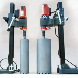 Diamantborrmaskin Mellan & Stor Hål ø 20-300mm