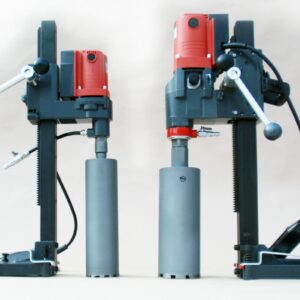 Diamantborrmaskin Lilla & Mindre Hål ø 20-180mm