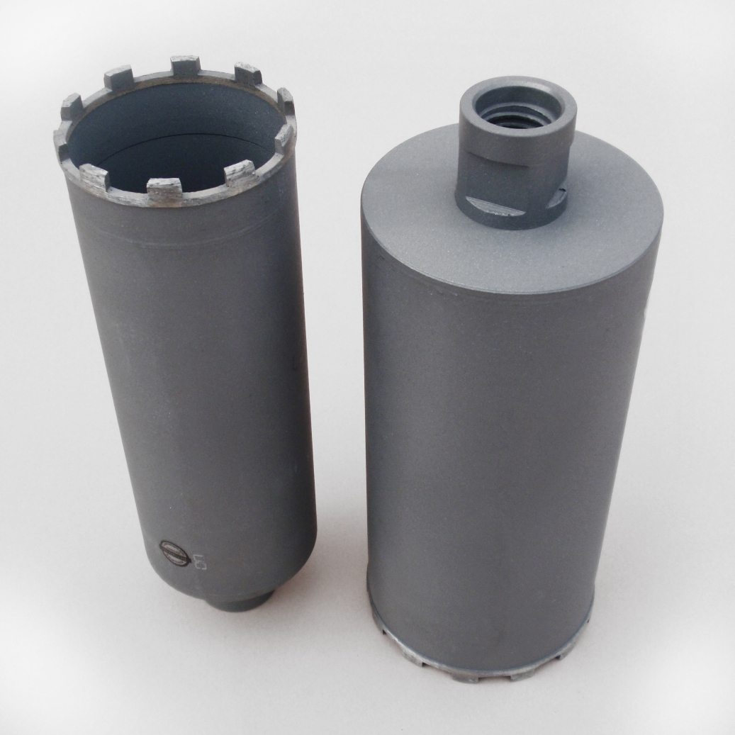 Diamantborrkrona C Torrborr ø25-120mm