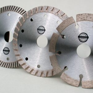 Diamantkapklinga Torr ø 105-300mm