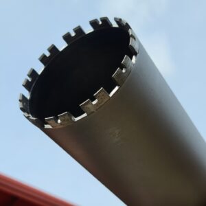 Diamantborrkrona CR1-28 Pixie ø20-400mm