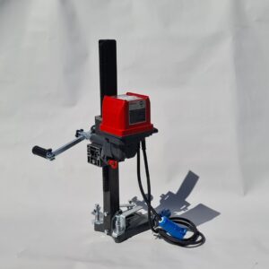 HRA Pelare/matarhus Mellan Robotmatning